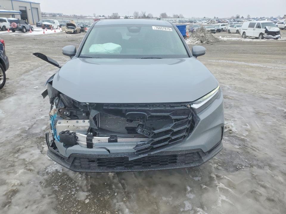 Photo 5 from auction – 2026 HONDA CR-V with VIN 5J6RS3H25TL005104