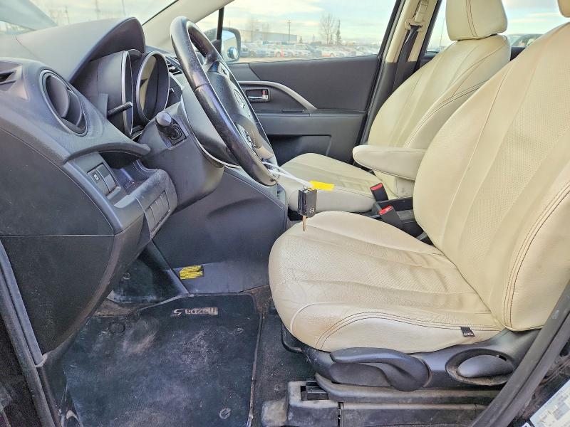 Photo 7 from auction – 2014 MAZDA 5 TOURING with VIN JM1CW2CL6E0175129