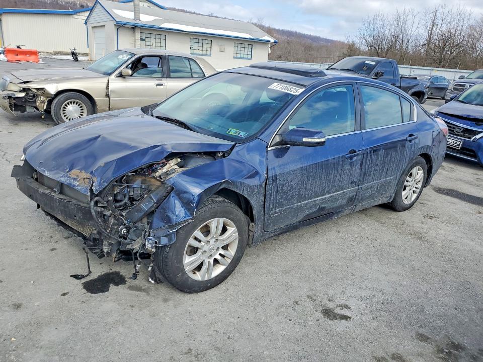 NISSAN ALTIMA 2012 with VIN 1N4AL2AP6CN462241 - Photo from auction