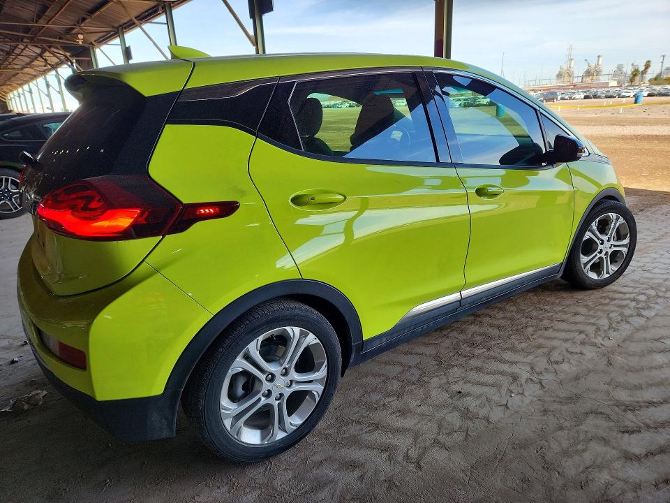 Photo 3 from auction – 2019 CHEVROLET BOLT EV with VIN 1G1FY6S00K4106357