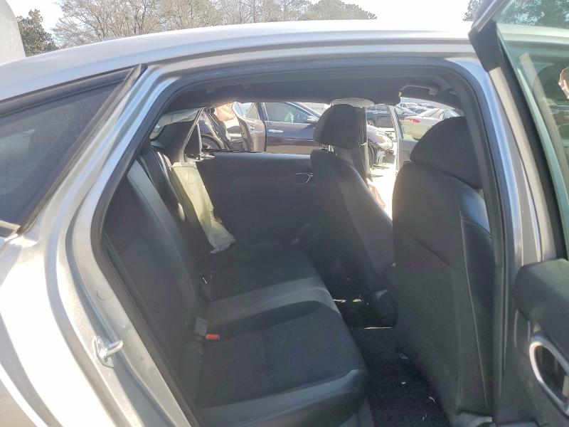 Photo 10 from auction – 2023 HONDA CIVIC with VIN 2HGFE2F58PH536339