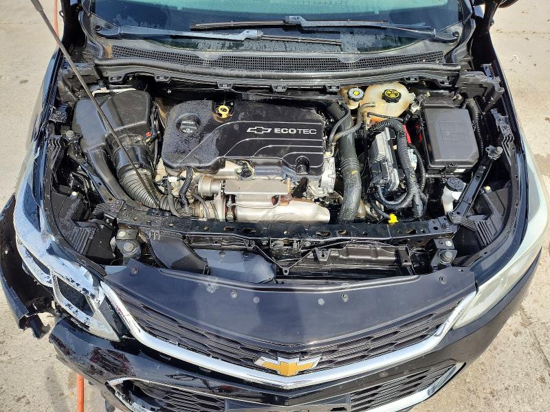 Photo 11 from auction – 2017 CHEVROLET CRUZE with VIN 1G1BC5SM8H7175508