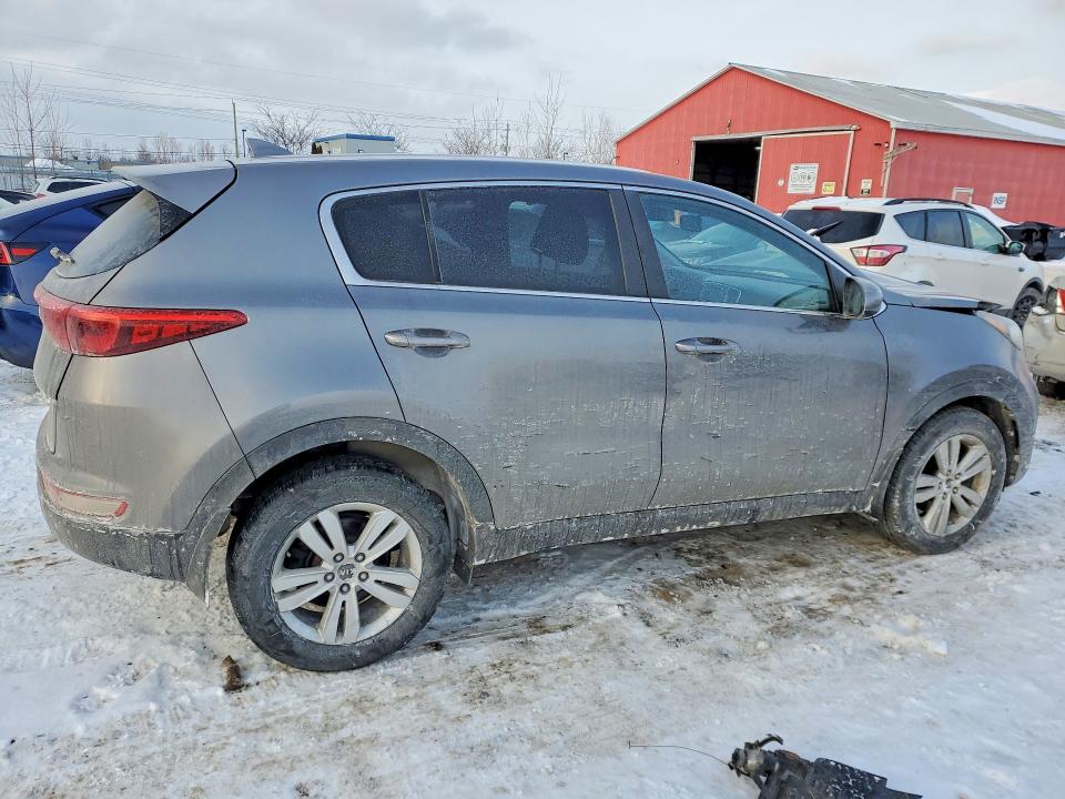 Photo 3 from auction – 2017 KIA SPORTAGE L with VIN KNDPM3AC5H7055415