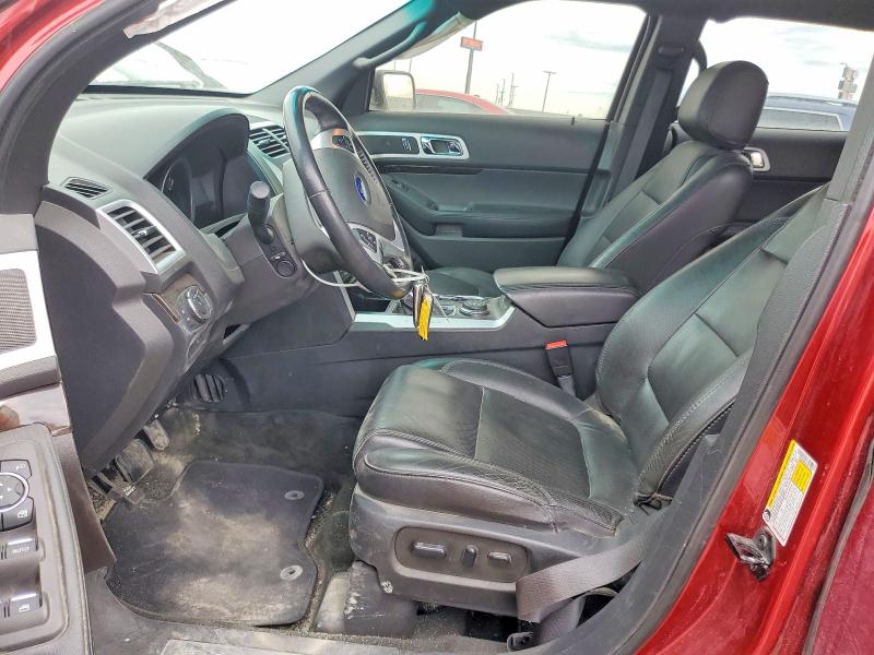 Photo 7 from auction – 2015 FORD EXPLORER with VIN 1FM5K8F85FGB10999