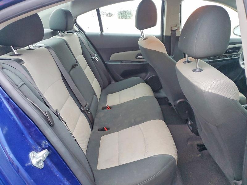 Photo 10 from auction – 2012 CHEVROLET CRUZE with VIN 1G1PC5SH0C7181238