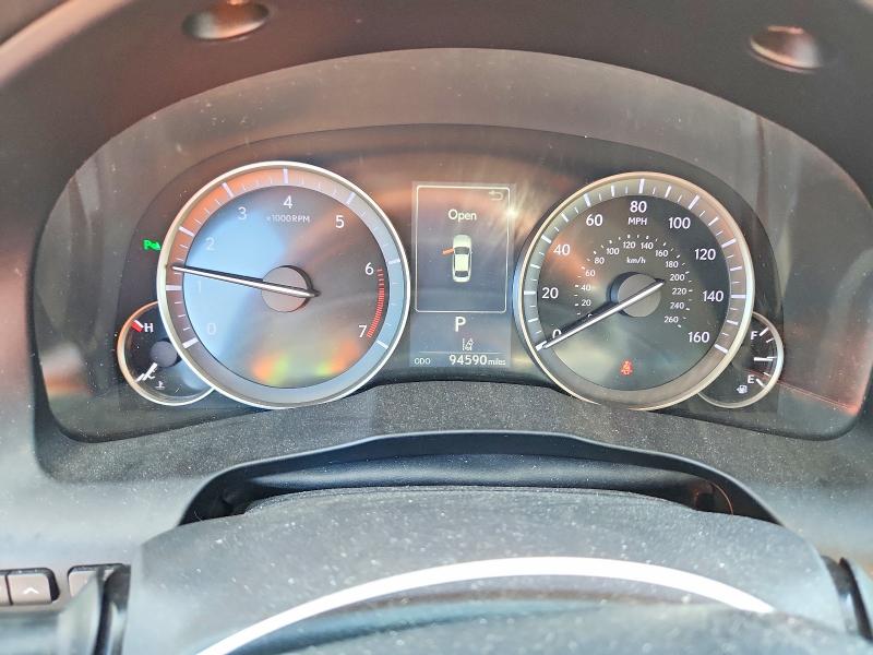 Photo 9 from auction – 2017 LEXUS ES 350 with VIN 58ABK1GG1HU064553