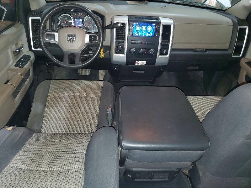 Photo 8 from auction – 2010 DODGE RAM 1500 with VIN 1D7RV1CT1AS261394