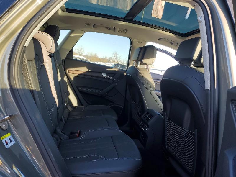 Фото 11 с аукциона – 2024 AUDI Q5 с VIN WA1EAAFY3R2026089