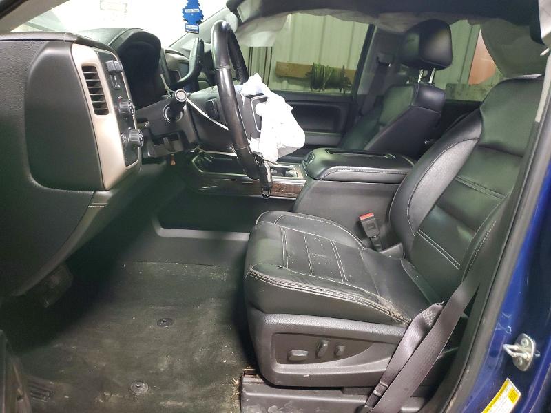 Photo 7 from auction – 2016 GMC SIERRA with VIN 3GTU2PEJ7GG135648