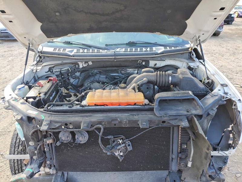Photo 12 from auction – 2017 FORD F150 with VIN 1FTEW1C8XHKD75759