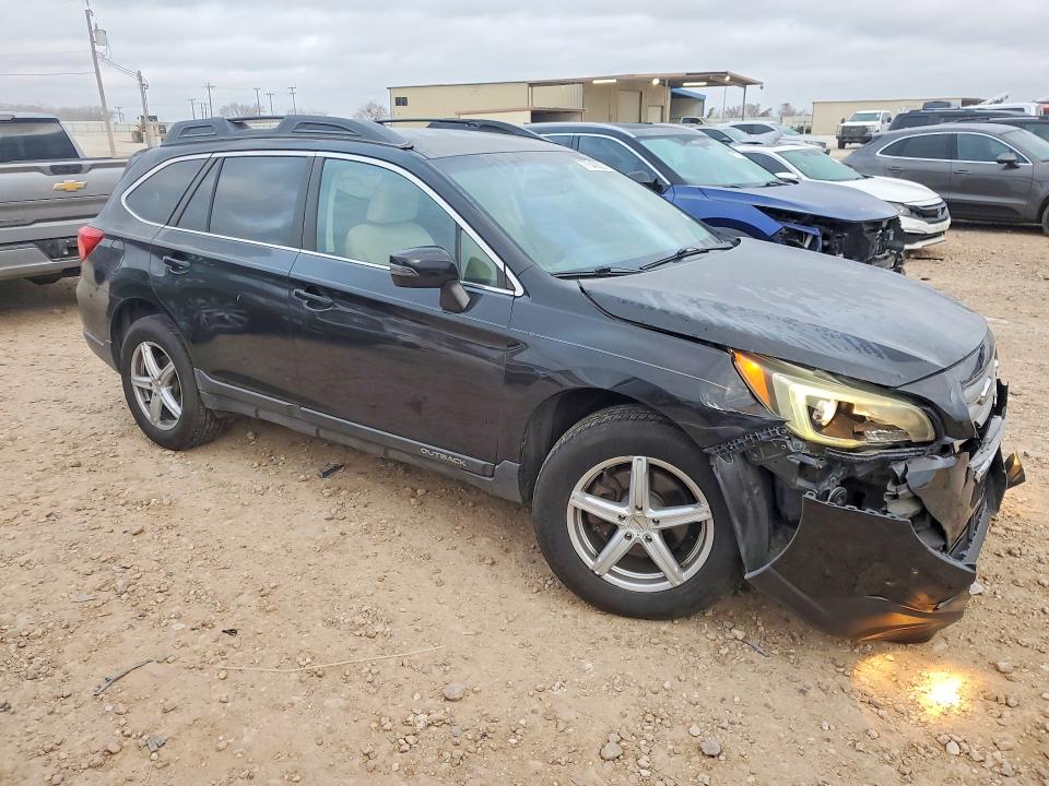 Photo 4 from auction – 2015 SUBARU OUTBACK with VIN 4S4BSBFC7F3275111