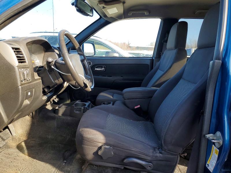 Photo 7 from auction – 2012 CHEVROLET COLORADO with VIN 1GCHTCFE4C8125135