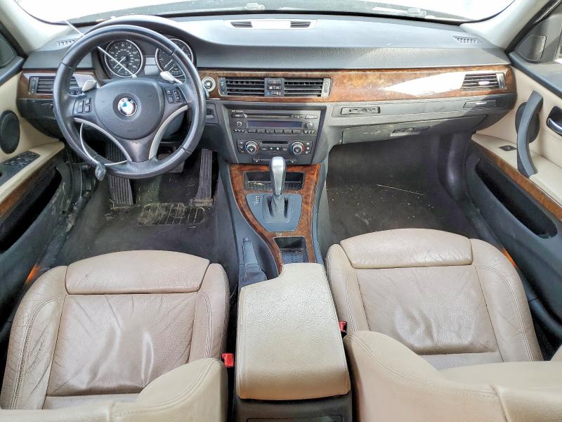 Photo 8 from auction – 2009 BMW 328 with VIN WBAPH73559A174822