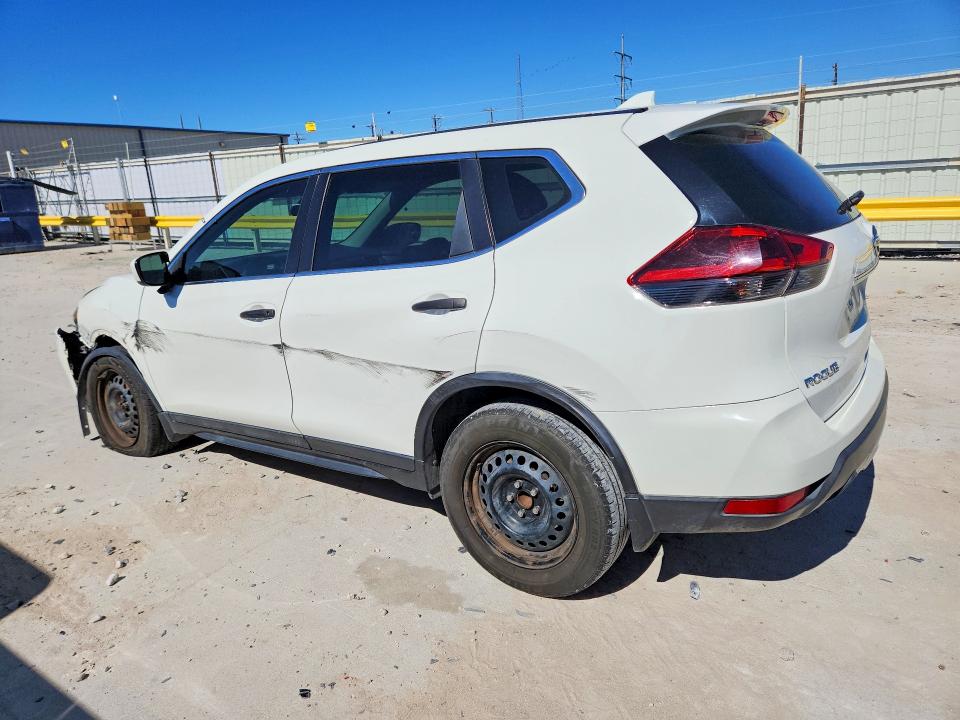 Photo 2 from auction – 2019 NISSAN ROGUE with VIN 5N1AT2MT9KC767385