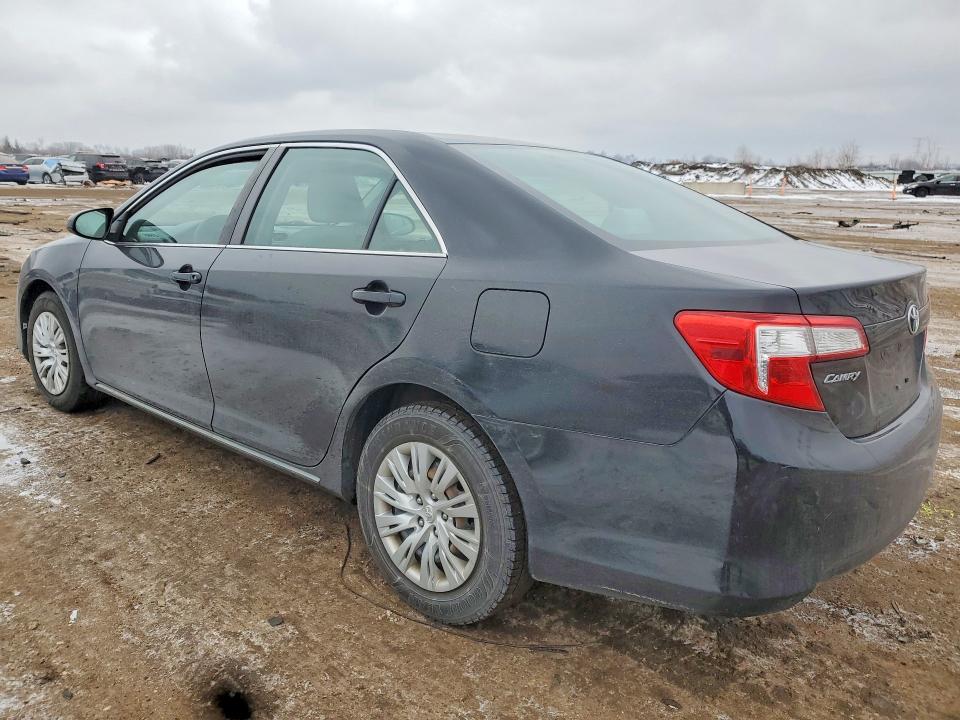 Photo 2 from auction – 2012 TOYOTA CAMRY BASE with VIN 4T4BF1FK7CR266877