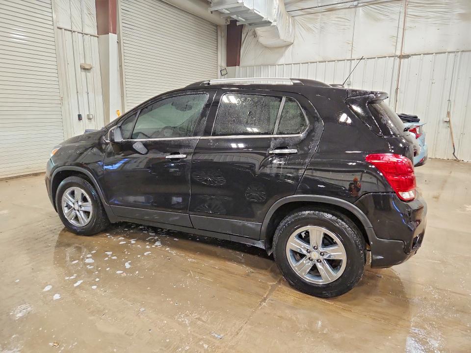 Photo 2 from auction – 2019 CHEVROLET TRAX with VIN KL7CJLSB2KB908254