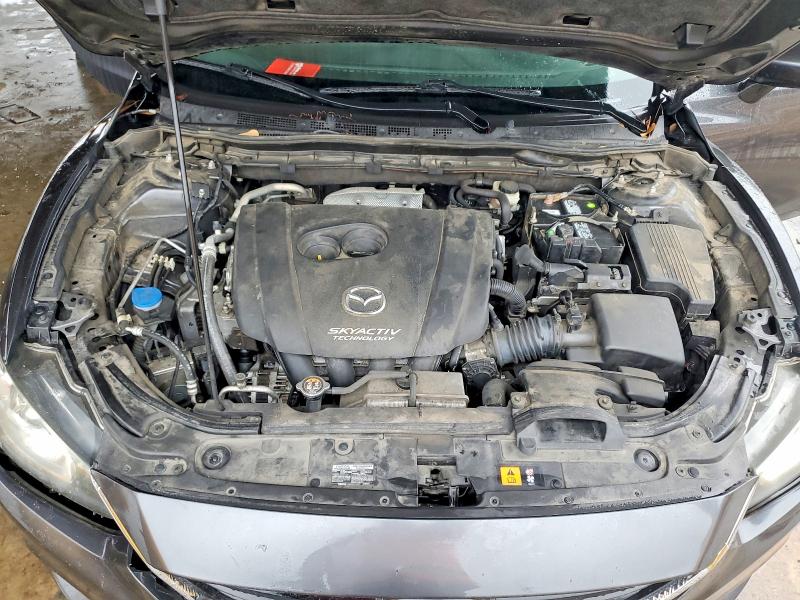 Photo 11 from auction – 2016 MAZDA 6 with VIN JM1GJ1U59G1425664