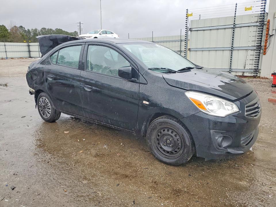 Photo 4 from auction – 2017 MITSUBISHI MIRAGE G4 with VIN ML32F3FJ3HHF18566