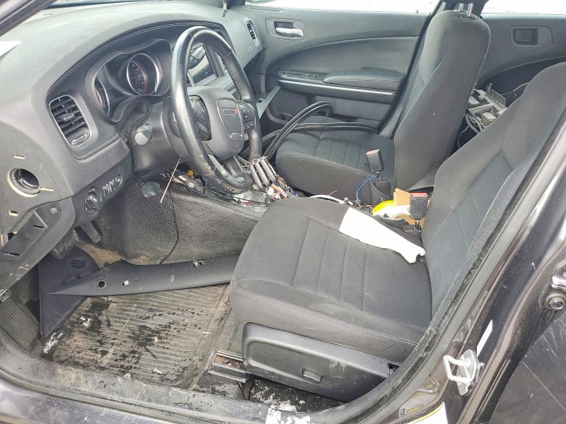 Photo 7 from auction – 2022 DODGE CHARGER with VIN 2C3CDXKG5NH130741