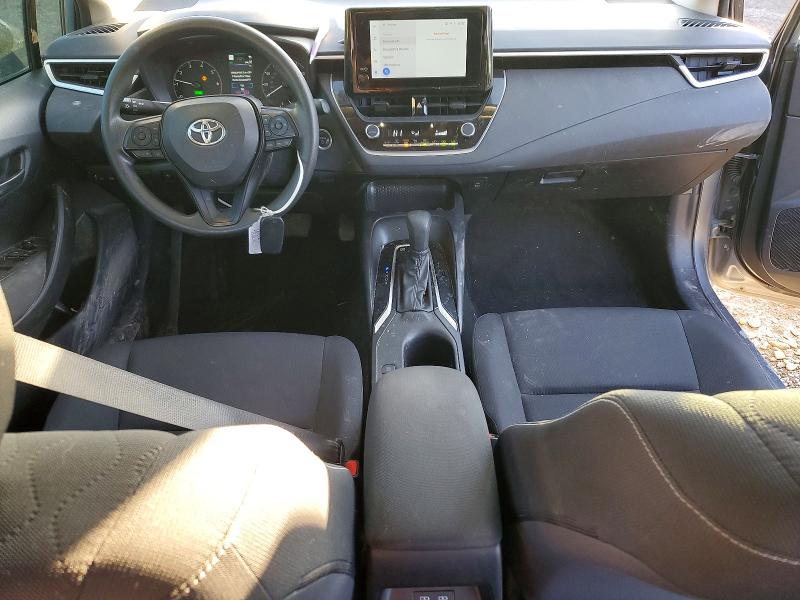 Photo 8 from auction – 2023 TOYOTA COROLLA with VIN JTDBCMFE8PJ007647