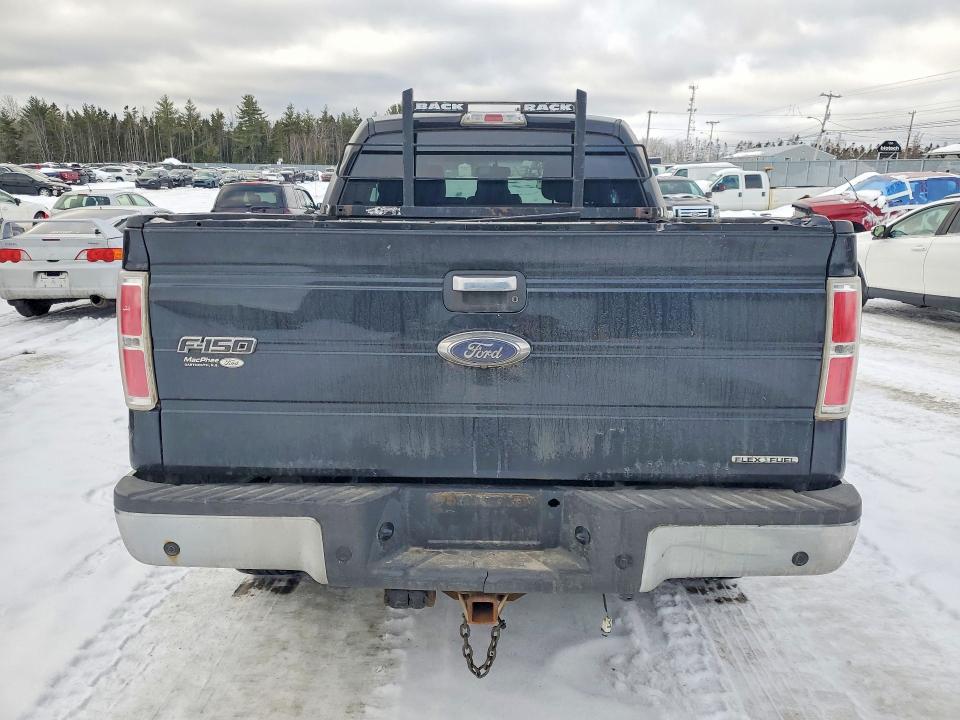 Photo 6 from auction – 2014 FORD F150 with VIN 1FTFX1EF4EFC20917