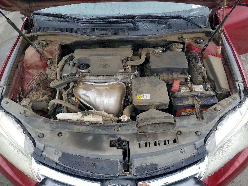 Photo 11 from auction – 2017 TOYOTA CAMRY with VIN 4T1BF1FK8HU714948