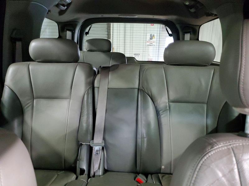 Photo 10 from auction – 2004 CHEVROLET TRAILBLAZER with VIN 1GNET16P646108978