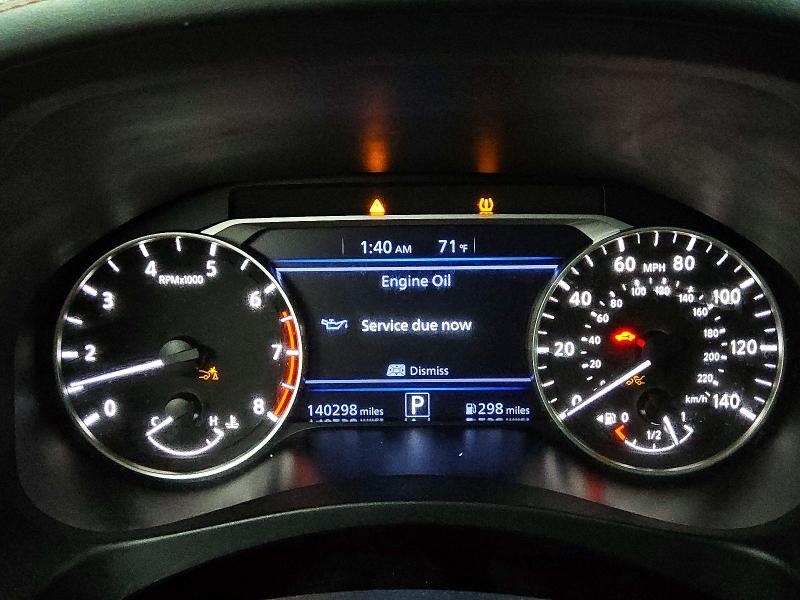 Photo 9 from auction – 2021 NISSAN ALTIMA SR with VIN 1N4BL4CV1MN409802