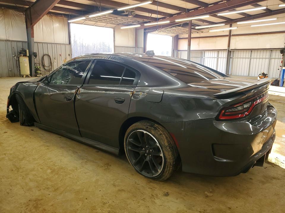 Photo 2 from auction – 2021 DODGE CHARGER SC with VIN 2C3CDXGJ7MH569250