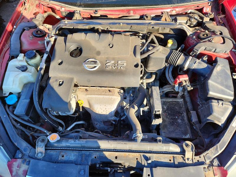 Photo 11 from auction – 2006 NISSAN ALTIMA with VIN 1N4AL11D66N453429