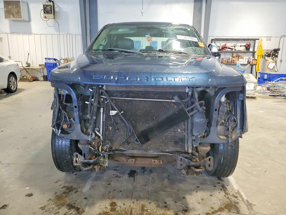 Photo 5 from auction – 2018 FORD F250 with VIN 1FT7W2A6XJEB92317
