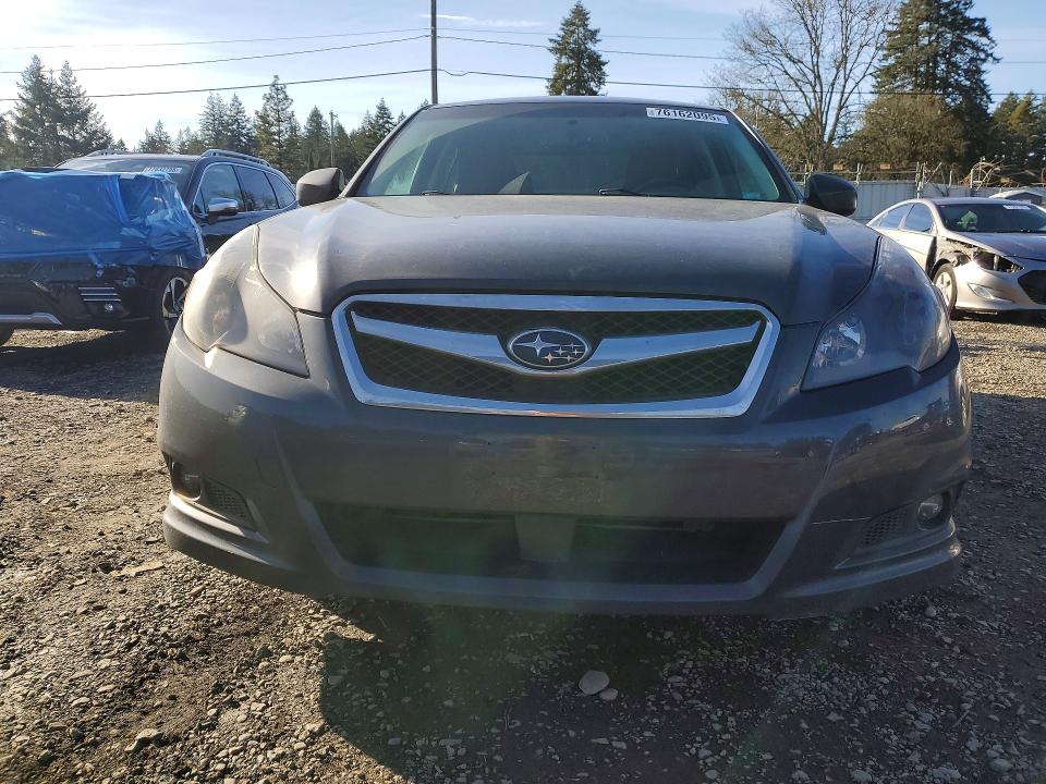 Photo 5 from auction – 2012 SUBARU LEGACY with VIN 4S3BMBG67C3004486