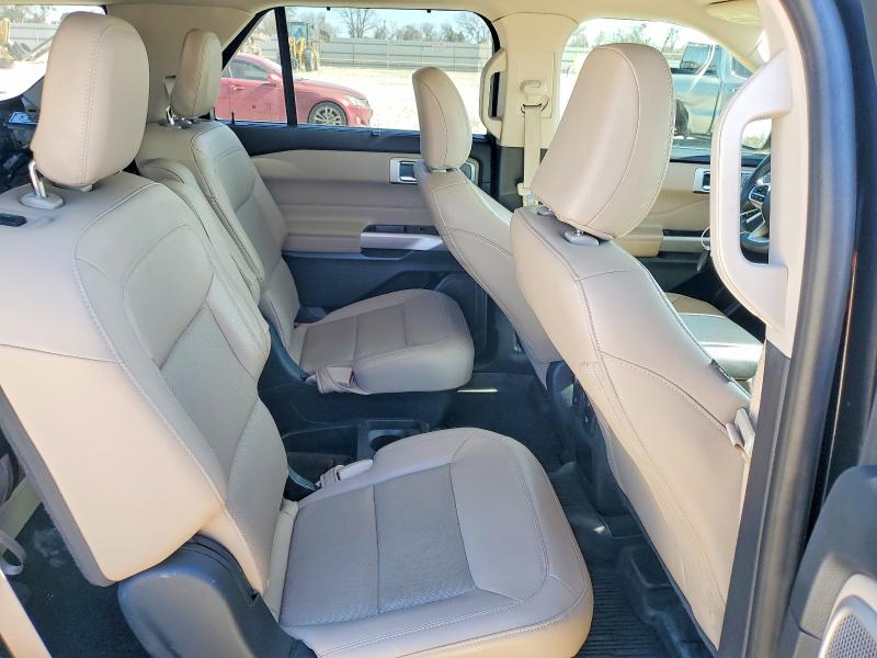 Photo 11 from auction – 2021 FORD EXPLORER with VIN 1FMSK7FH2MGA52280