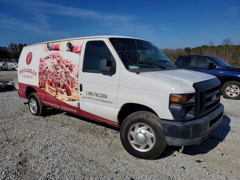 Foto 4 de la subasta – 2011 FORD ECONOLINE con VIN 1FTNE1EW1BDA64361