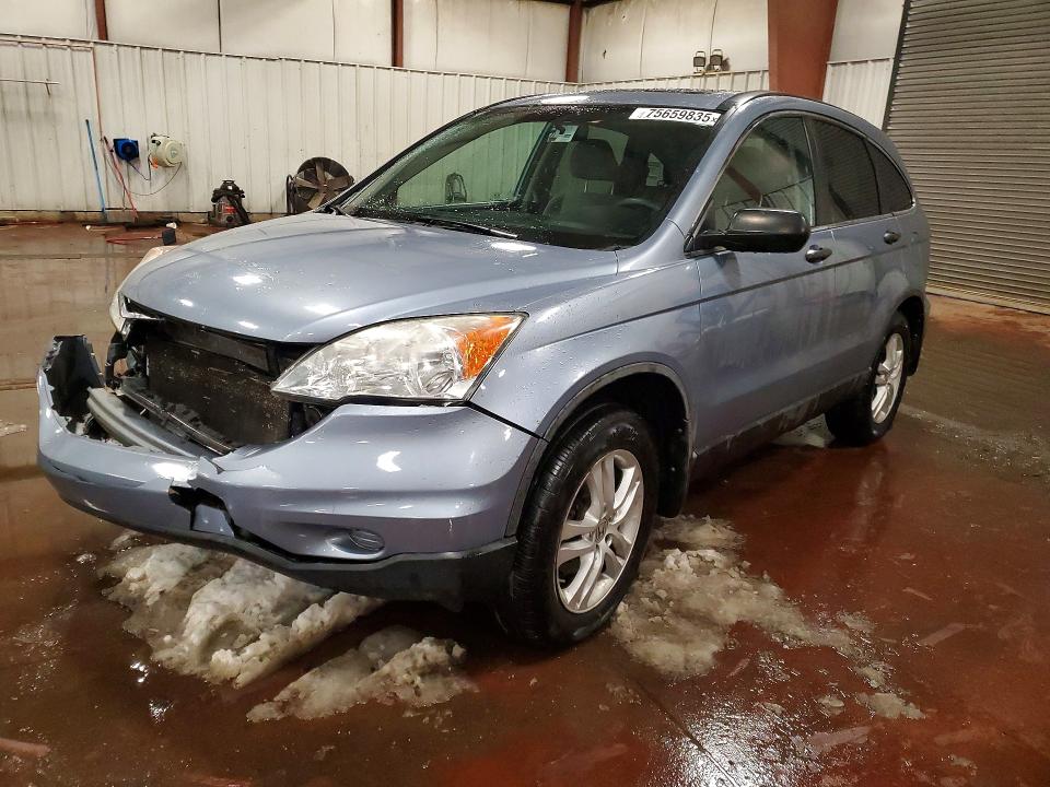 HONDA CR-V 2011 with VIN 5J6RE3H5XBL034534 - Photo from auction