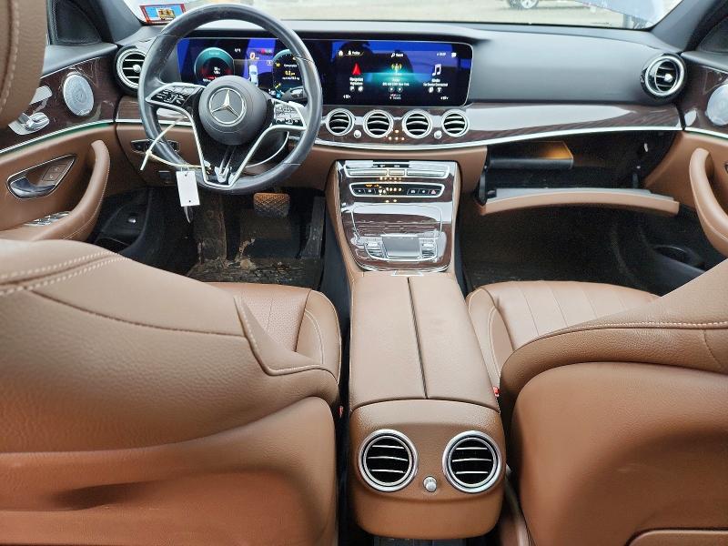 Photo 8 from auction – 2021 MERCEDES-BENZ E 350 4MAT with VIN W1KZF8EB9MA901694