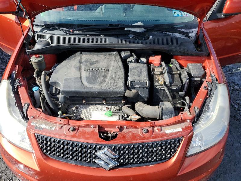 Photo 11 from auction – 2012 SUZUKI SX4 with VIN JS2YB5A39C6308052