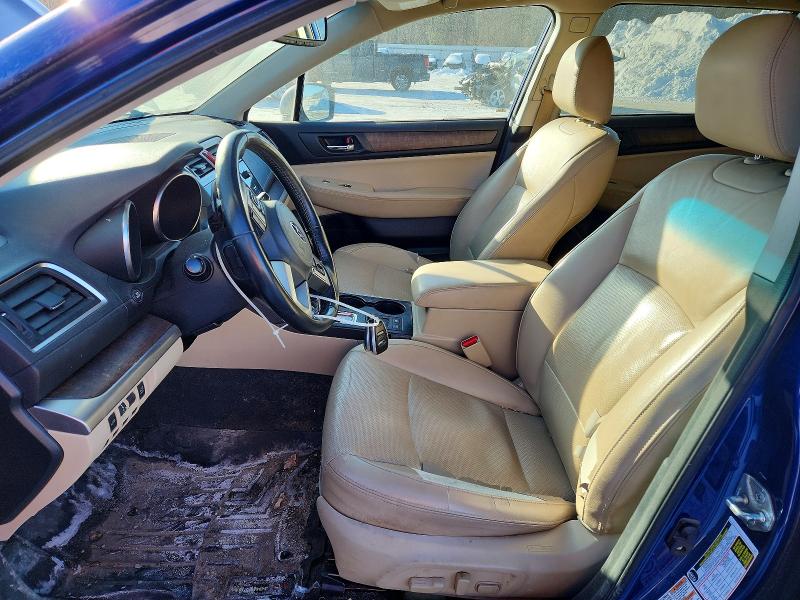 Photo 7 from auction – 2015 SUBARU OUTBACK 2. with VIN 4S4BSALC5F3348667