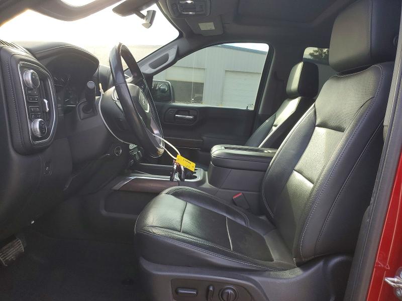 Photo 7 from auction – 2019 GMC SIERRA with VIN 3GTU9DED7KG217005