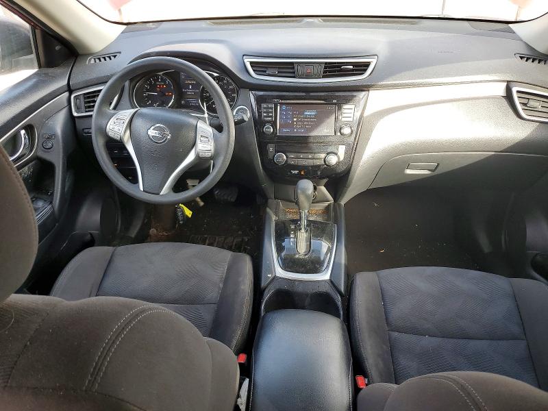 Photo 8 from auction – 2015 NISSAN ROGUE with VIN KNMAT2MT2FP547797