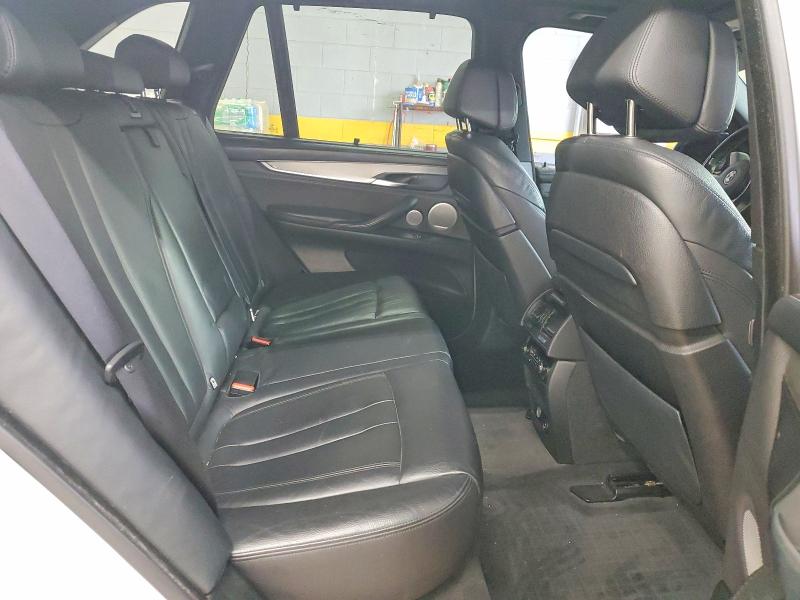 Photo 11 from auction – 2015 BMW X5 with VIN 5UXKR6C54F0J74055