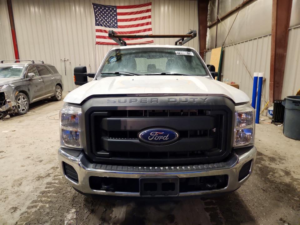 Photo 5 from auction – 2016 FORD F250 SUPER with VIN 1FT7W2A64GEC90610