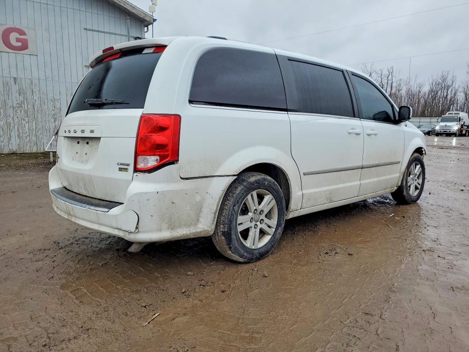 Foto 3 de la subasta – 2017 DODGE GRAND CARAVAN con VIN 2C4RDGDG4HR675086