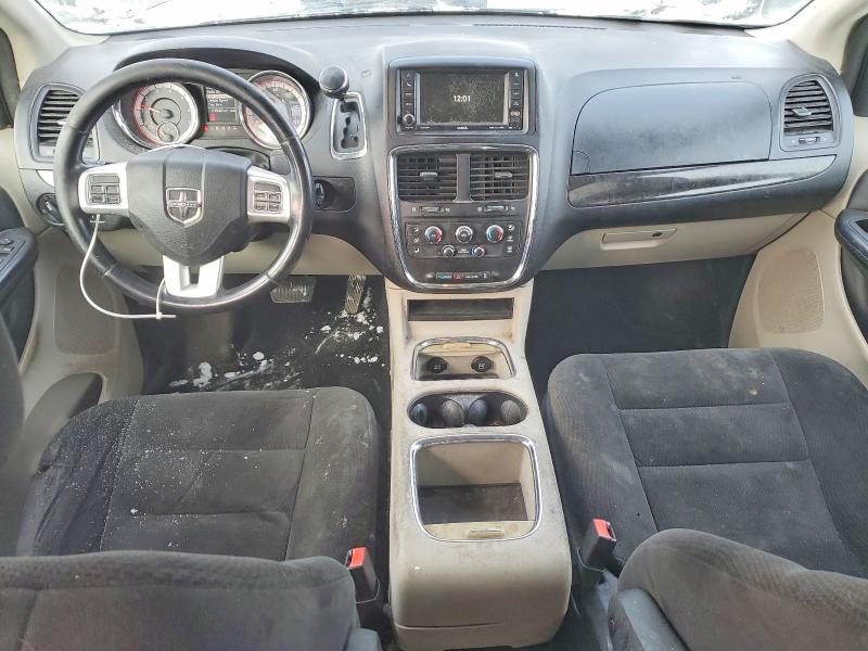 Photo 8 from auction – 2016 DODGE GRAND CARA with VIN 2C4RDGCG1GR234581