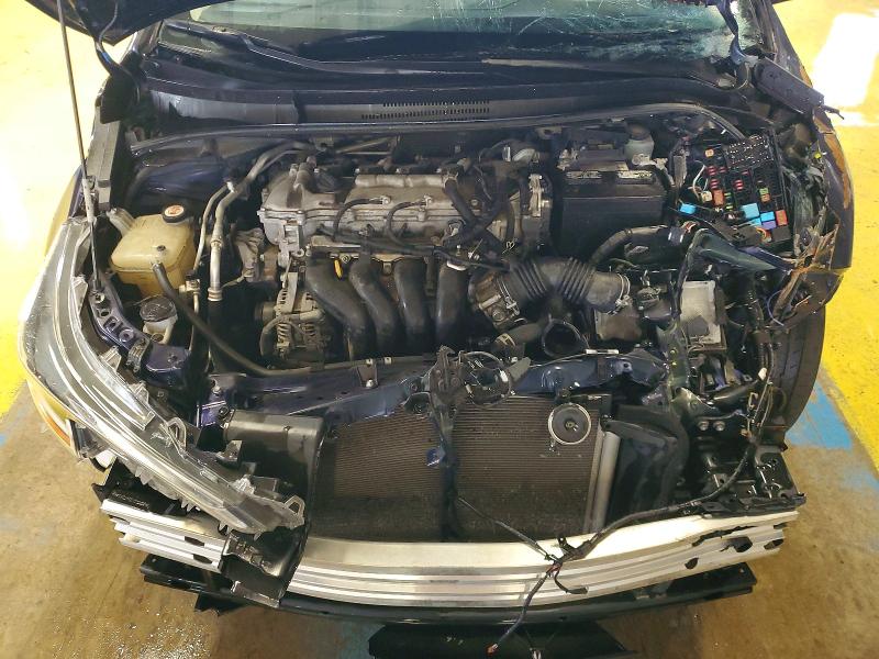 Photo 11 from auction – 2021 TOYOTA COROLLA with VIN JTDEPMAE9MJ126490