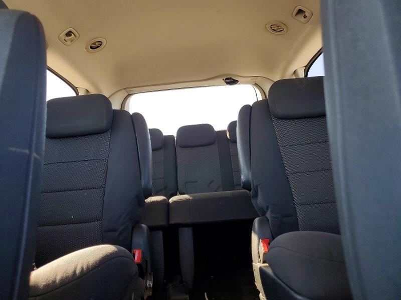 Photo 10 from auction – 2009 DODGE GRAND CARAVAN with VIN 1D8HN44E09B509056