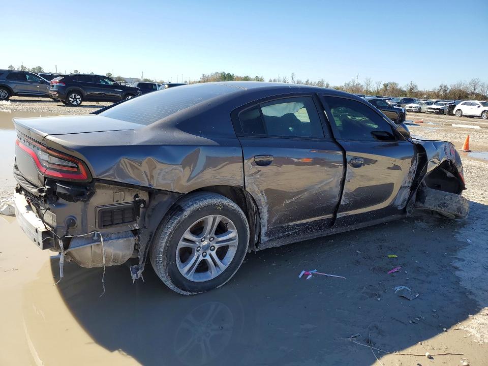 Photo 3 from auction – 2016 DODGE CHARGER with VIN 2C3CDXBG1GH276296
