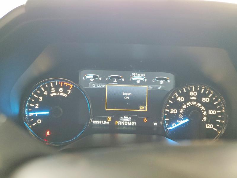 Photo 9 from auction – 2015 FORD F150 with VIN 1FTEW1EG1FFC53852