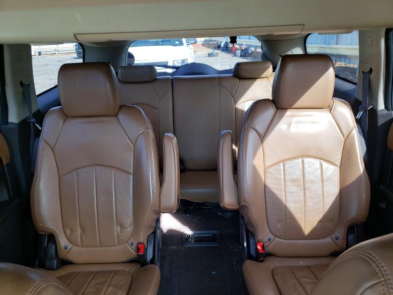 Photo 10 from auction – 2014 BUICK ENCLAVE with VIN 5GAKRCKD2EJ264758