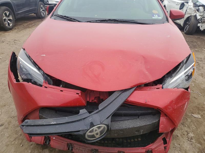 Photo 11 from auction – 2017 TOYOTA COROLLA with VIN 2T1BURHE6HC941682
